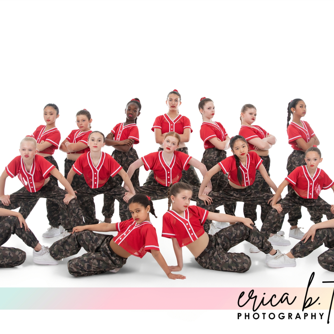 Bellas Dance Team: Diamonds