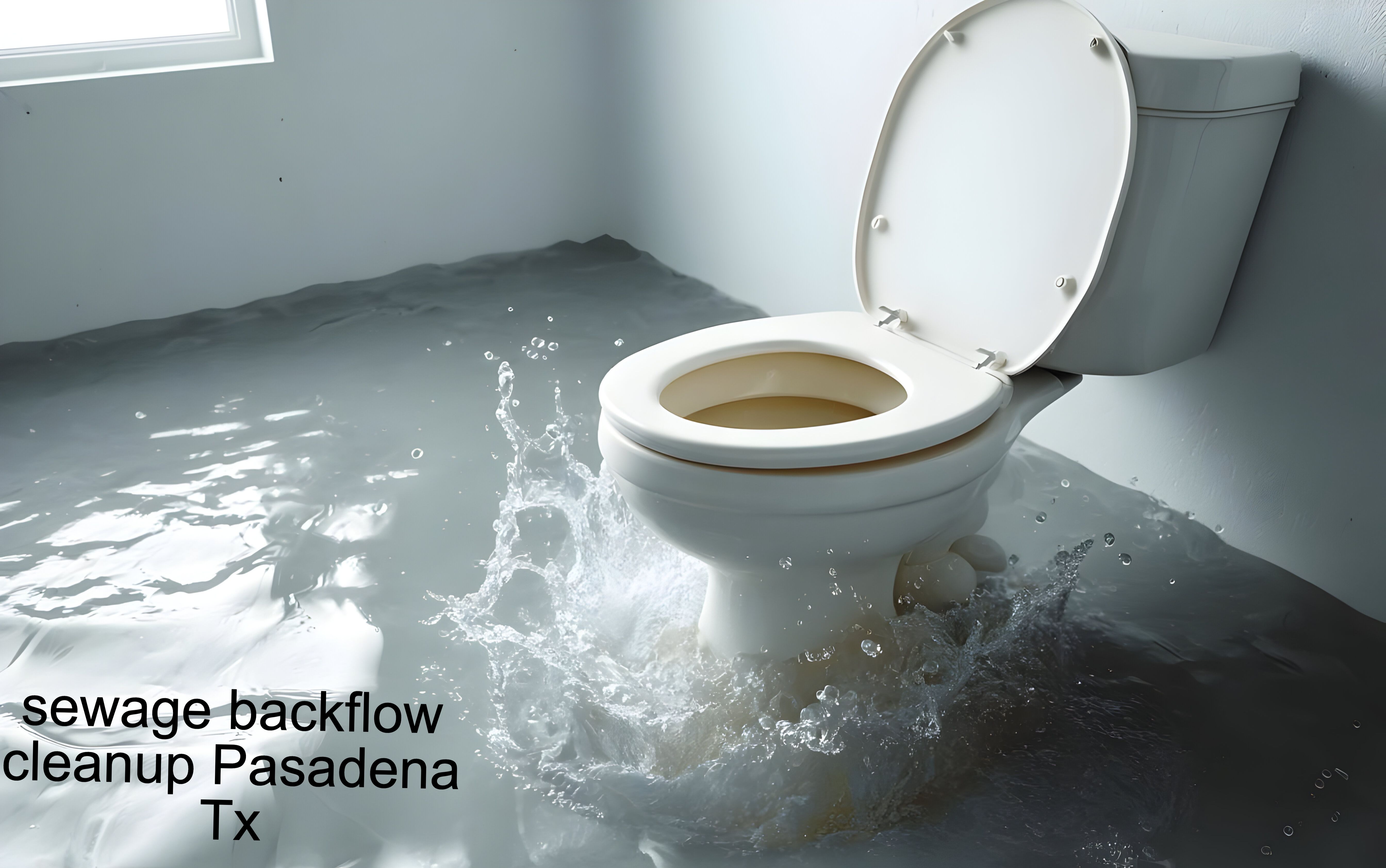 sewag-backflow-cleaanup-Pasadena-Tx