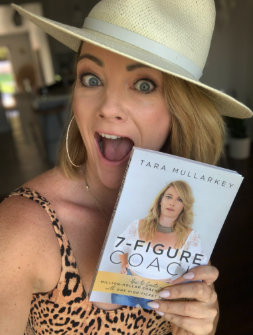 7 Figure Coach by Tara Mullarkey