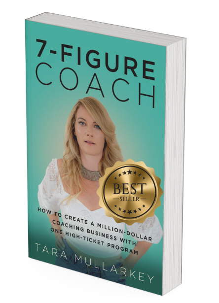 7 Figure Coach Book