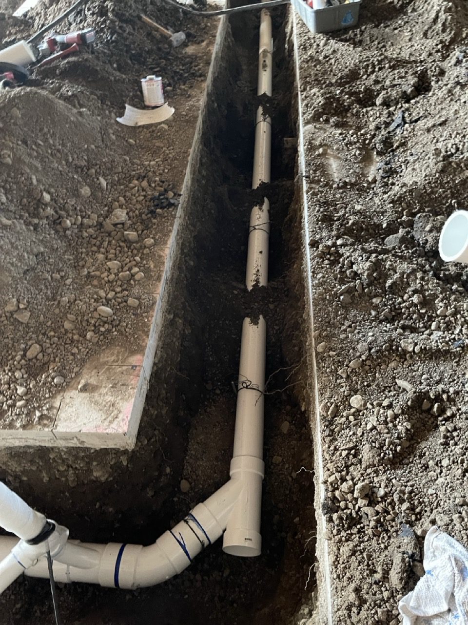 Plumbing Restorations in Redding California