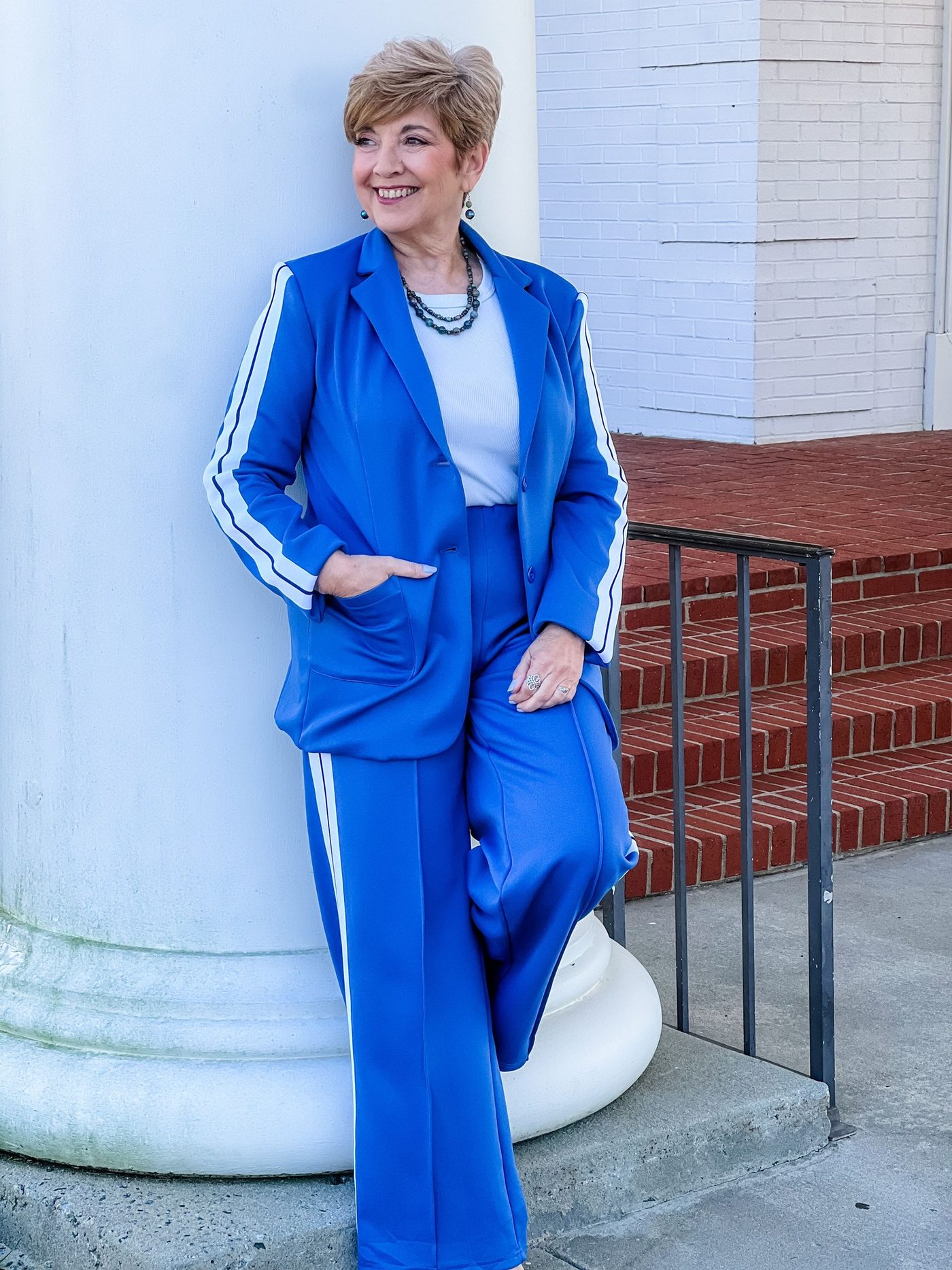 MaryAnn Molloy — from the boardroom to the ballroom
