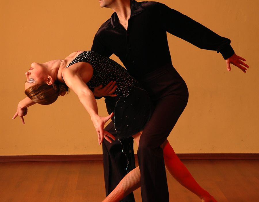 Partner dancing