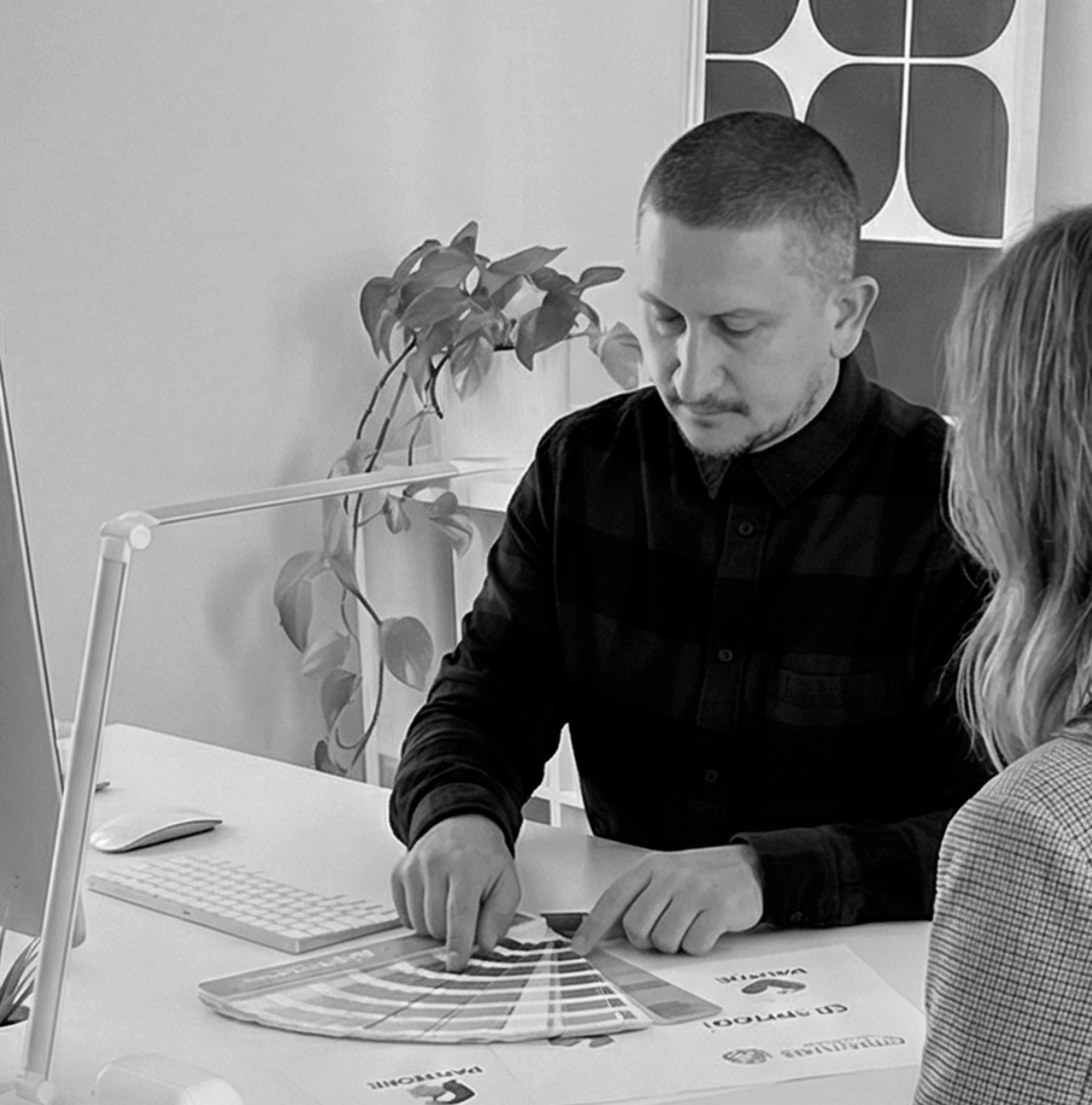Jordi — Klein Studio