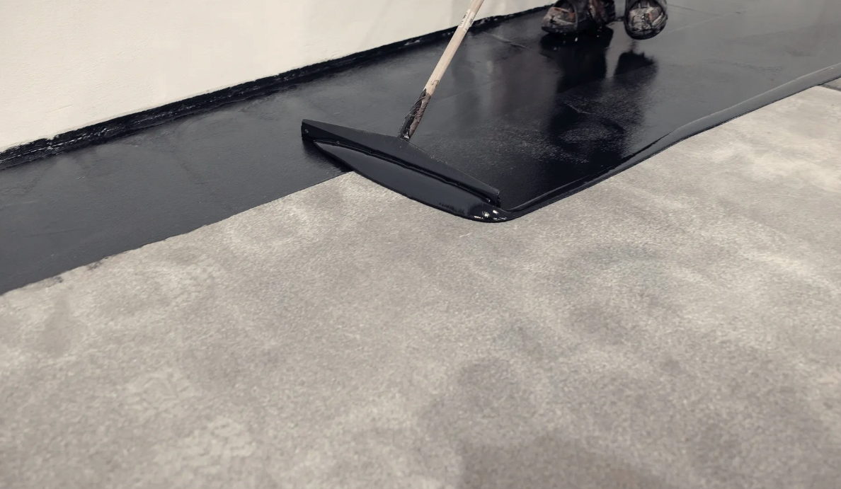 Elevated Epoxy Team at Work