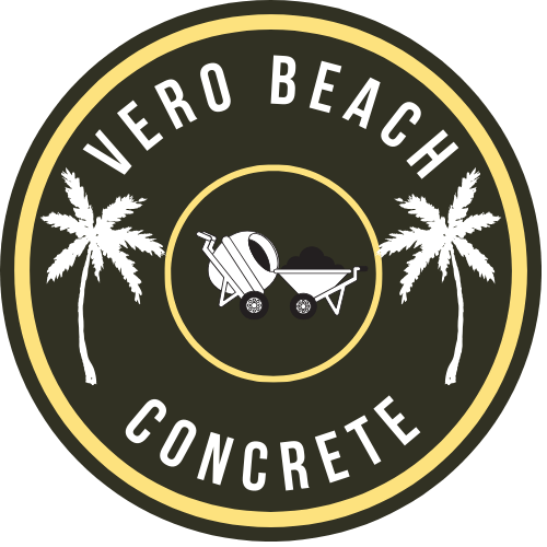 Vero Beach Concrete Pros Logo