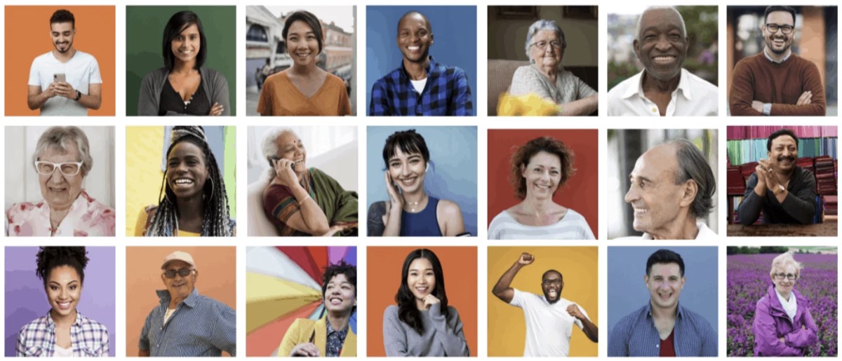 DRC diverse community