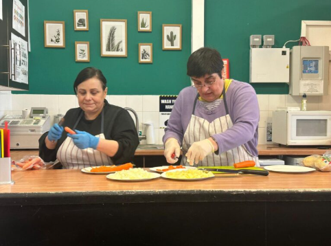 Wellbeing hub Dunstable - Charity activities Wellbeing hub Dunstable - Charity activities