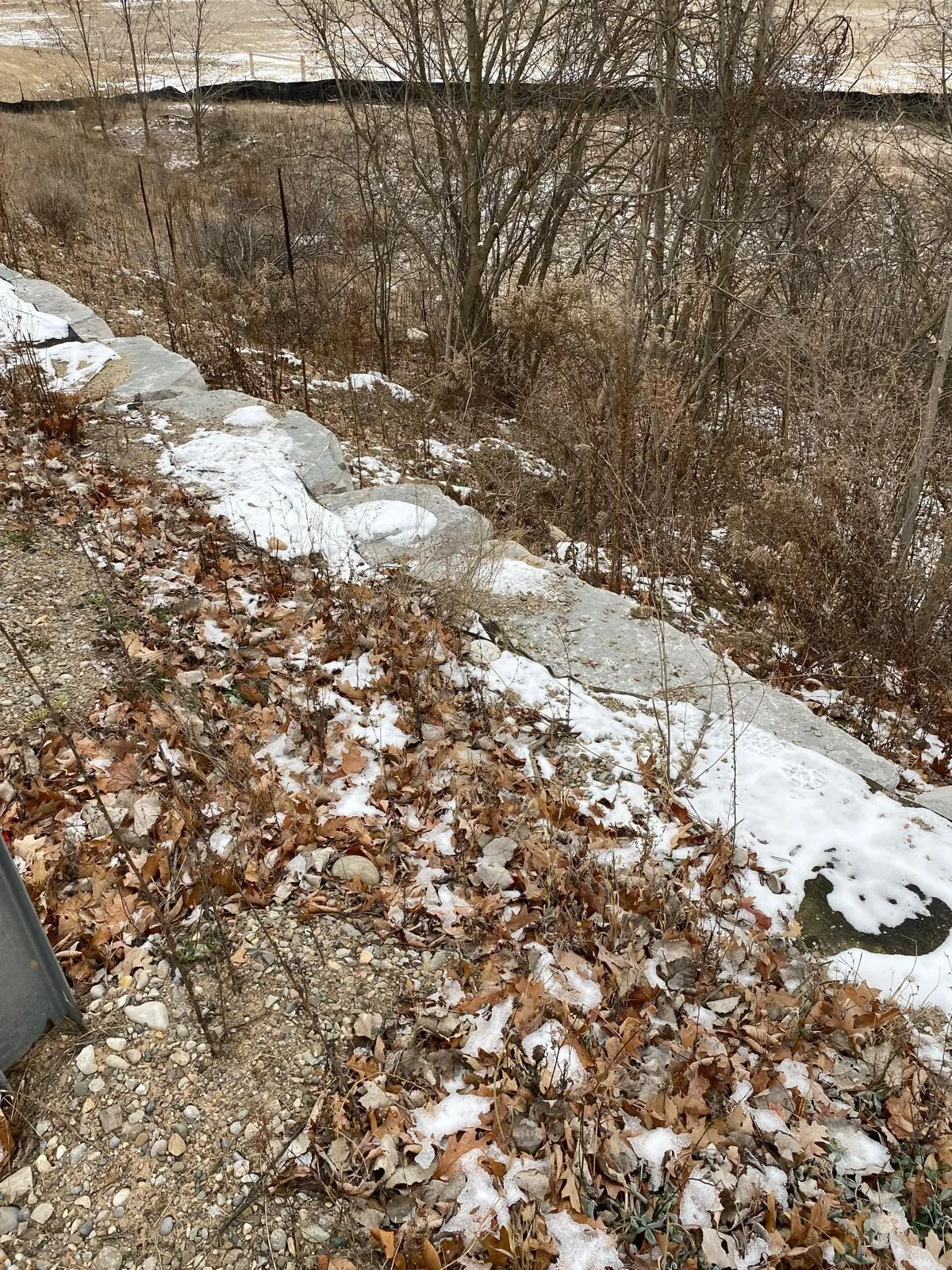 Heavy-duty commercial interlocking pavers, engineered block retaining walls, and armor stone structures built for Canadian freeze-thaw cycles.
