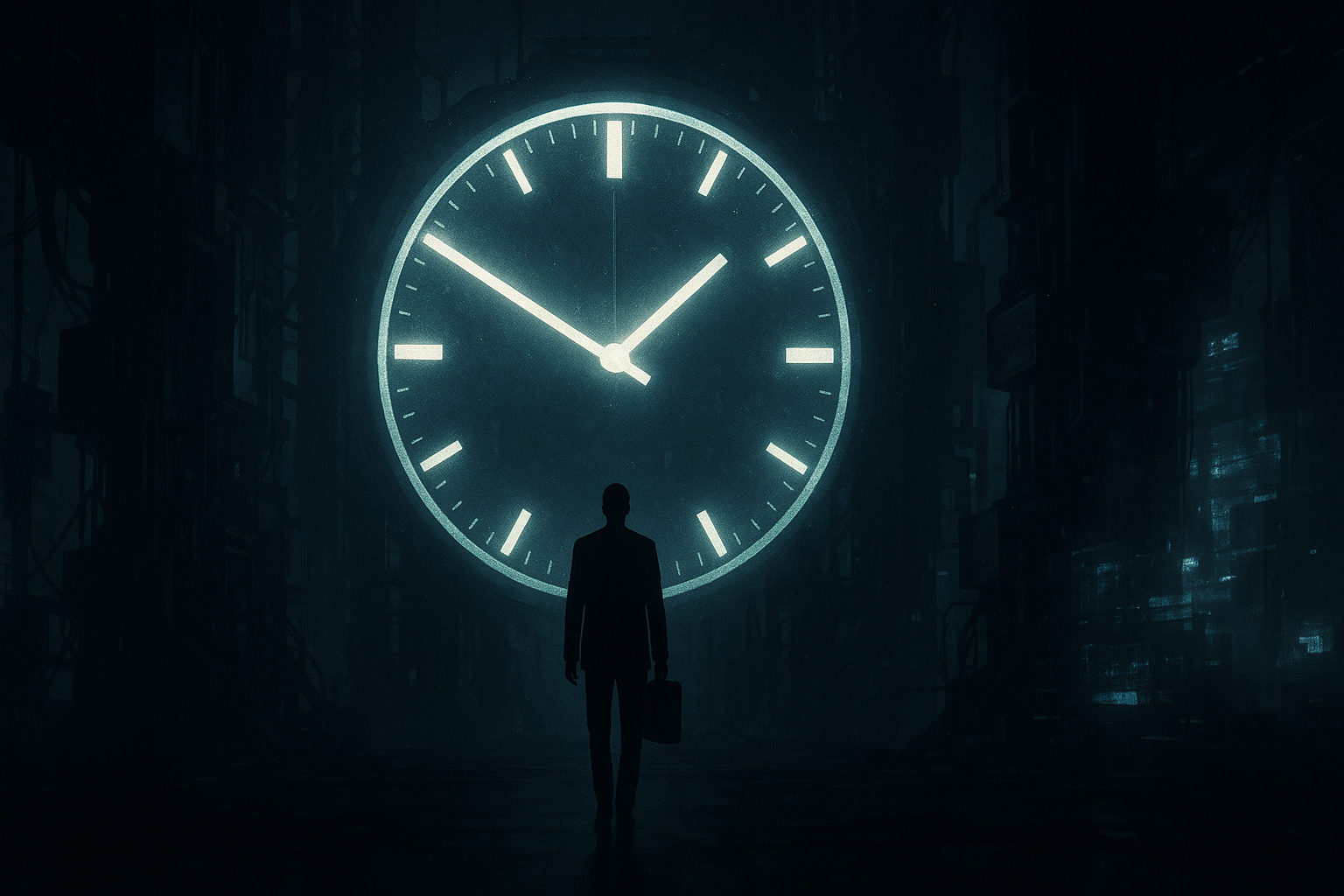 The Productivity Paradox: Why the Future of Work Is About to Get Uncomfortable