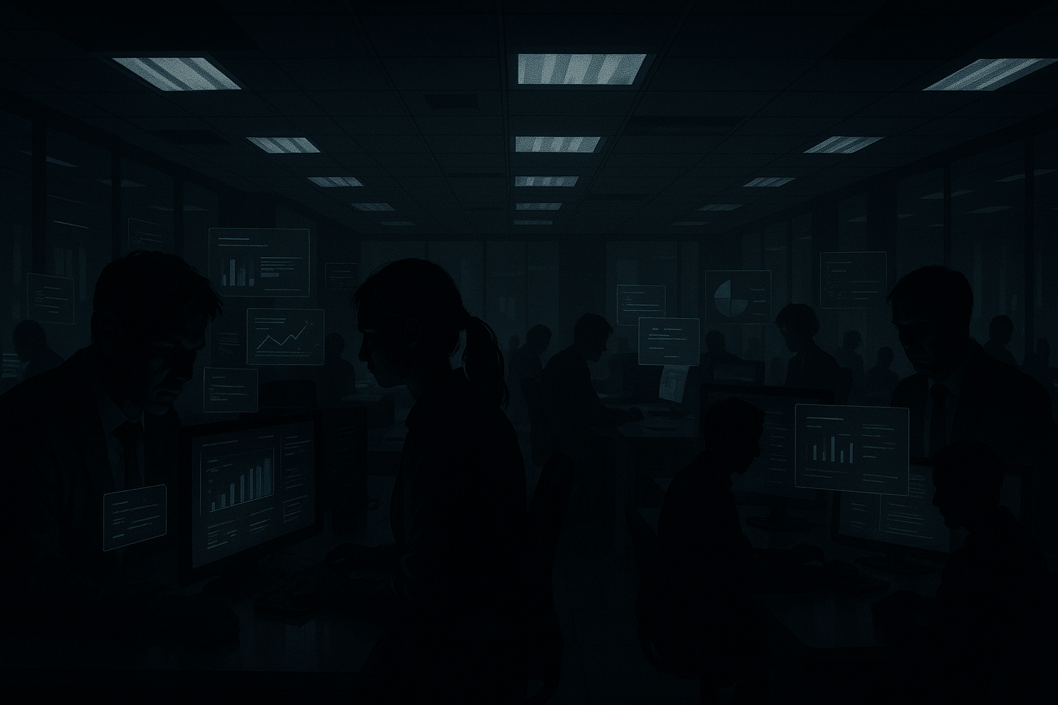 AI productivity transformation