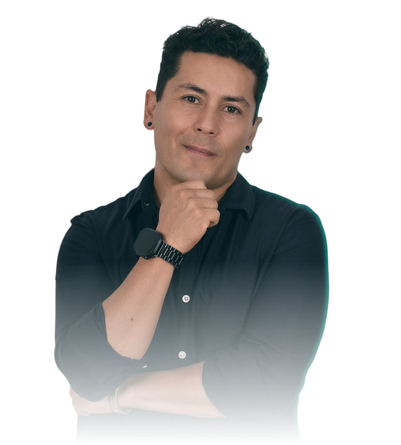 Rodo Oyarzún, creador de ¿cómo me hablo?