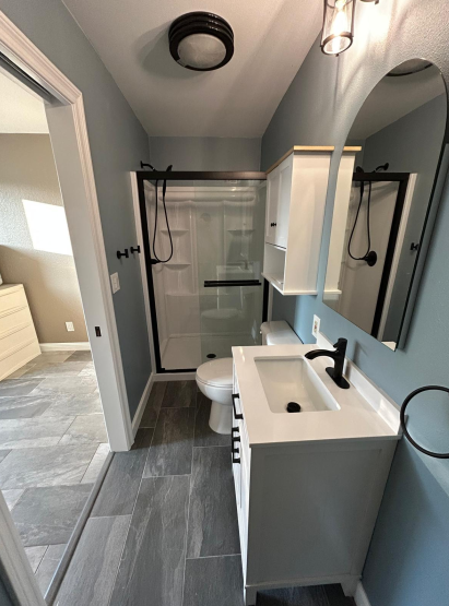 Bathroom Remodeling in Orange County