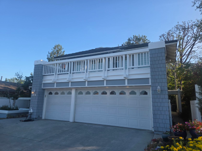 Tustin Exterior Painting