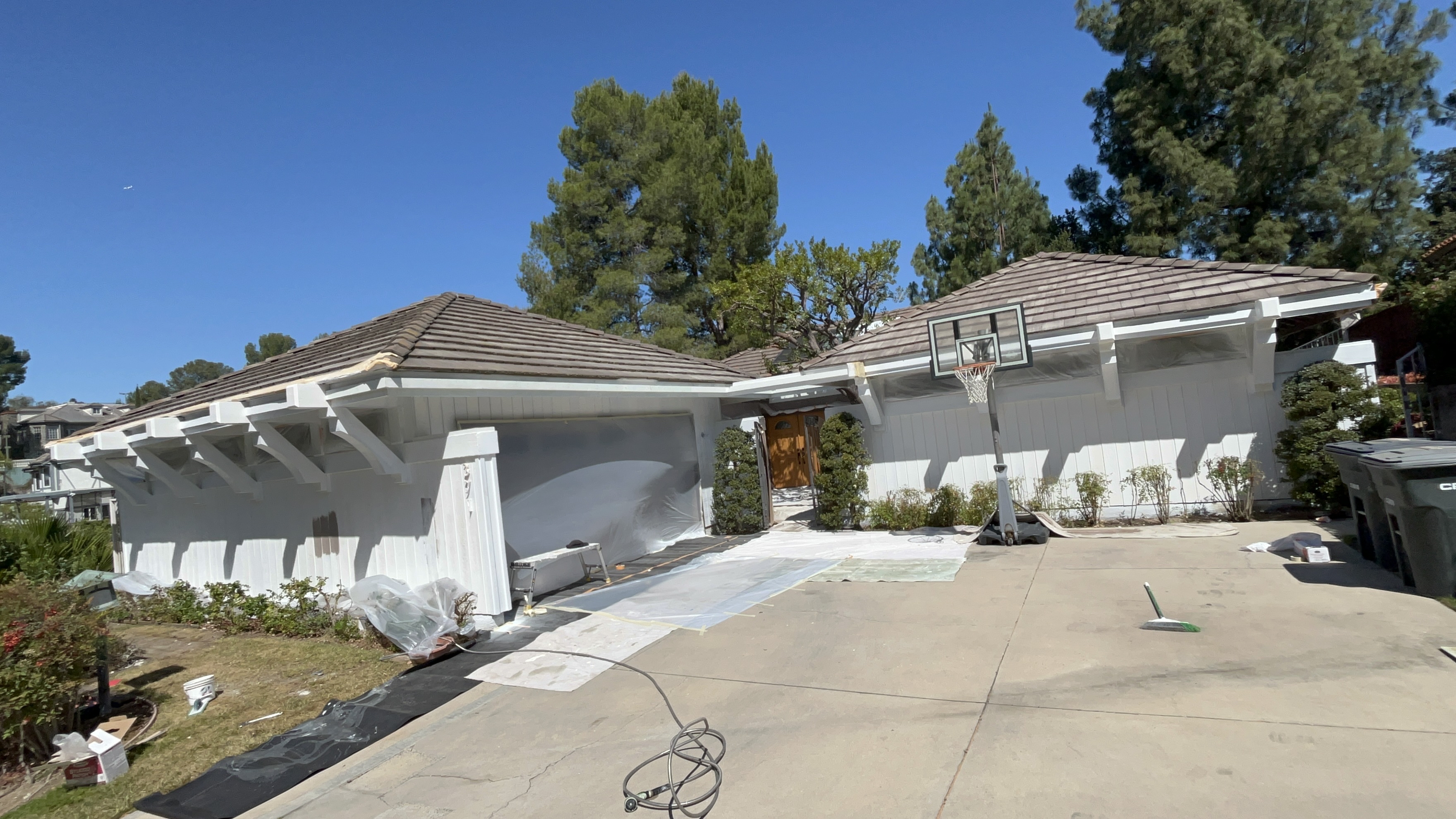 Exterior Painting in Orange County