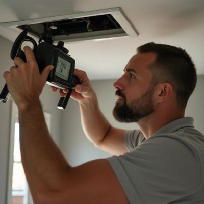 Indoor comfort and airflow issue in a Northwest Arkansas home