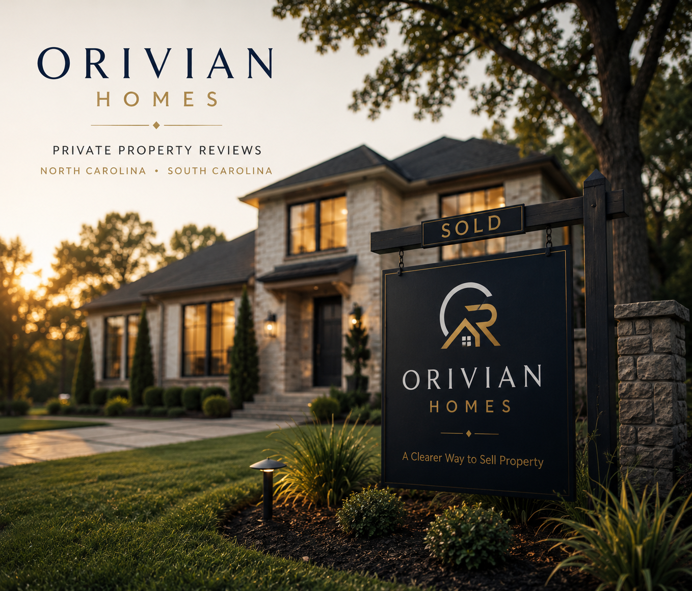 ORIVIAN Homes residential property