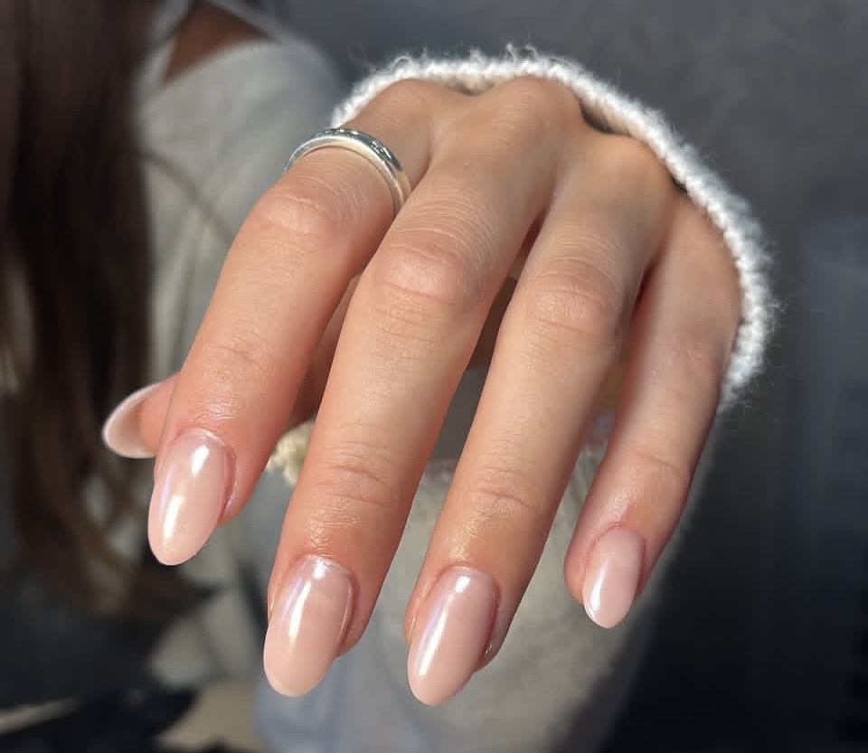 Gel Manicure