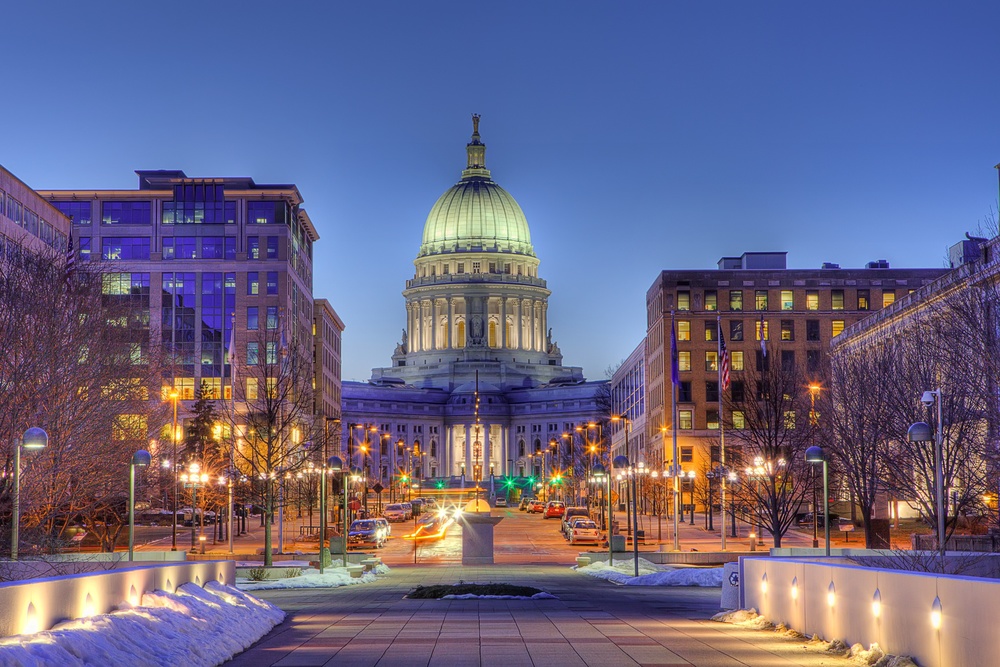GPS/GIS Utility Mapping in Milwaukee