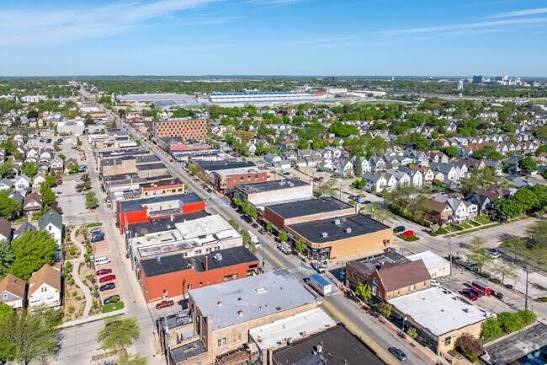 GPS/GIS Utility Mapping in Milwaukee