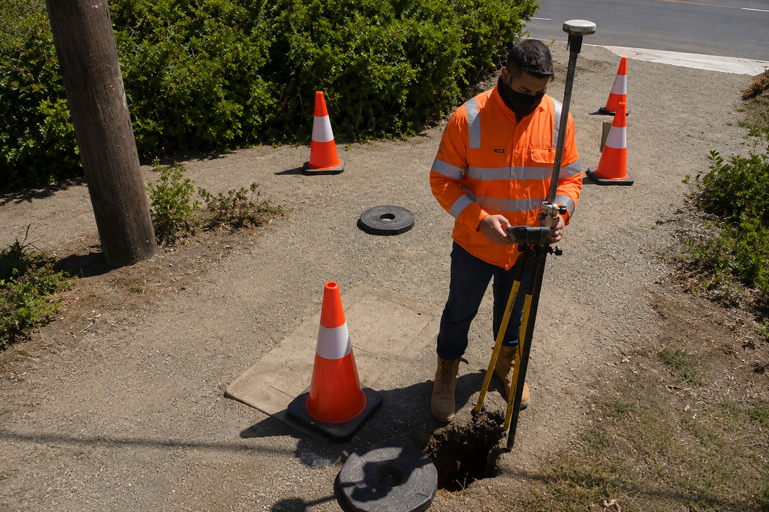 Concrete Scanning Services Milwaukee