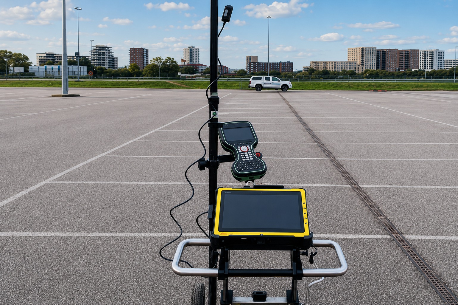 Ground Penetrating Radar Milwaukee