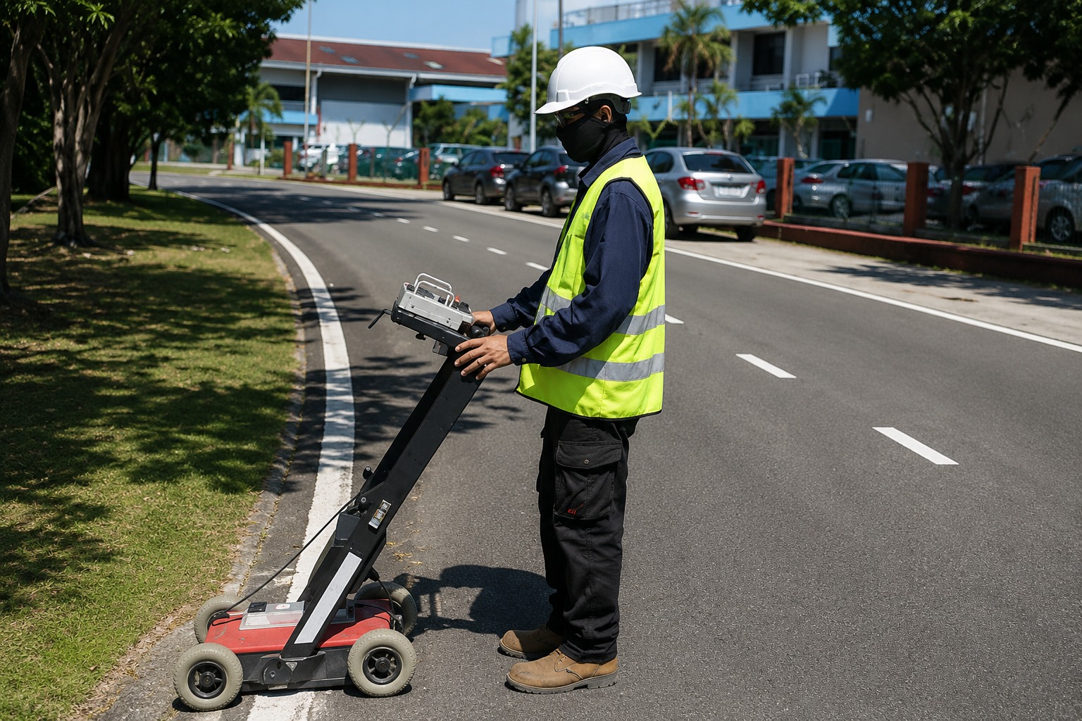 Concrete Scanning Services in Milwaukee