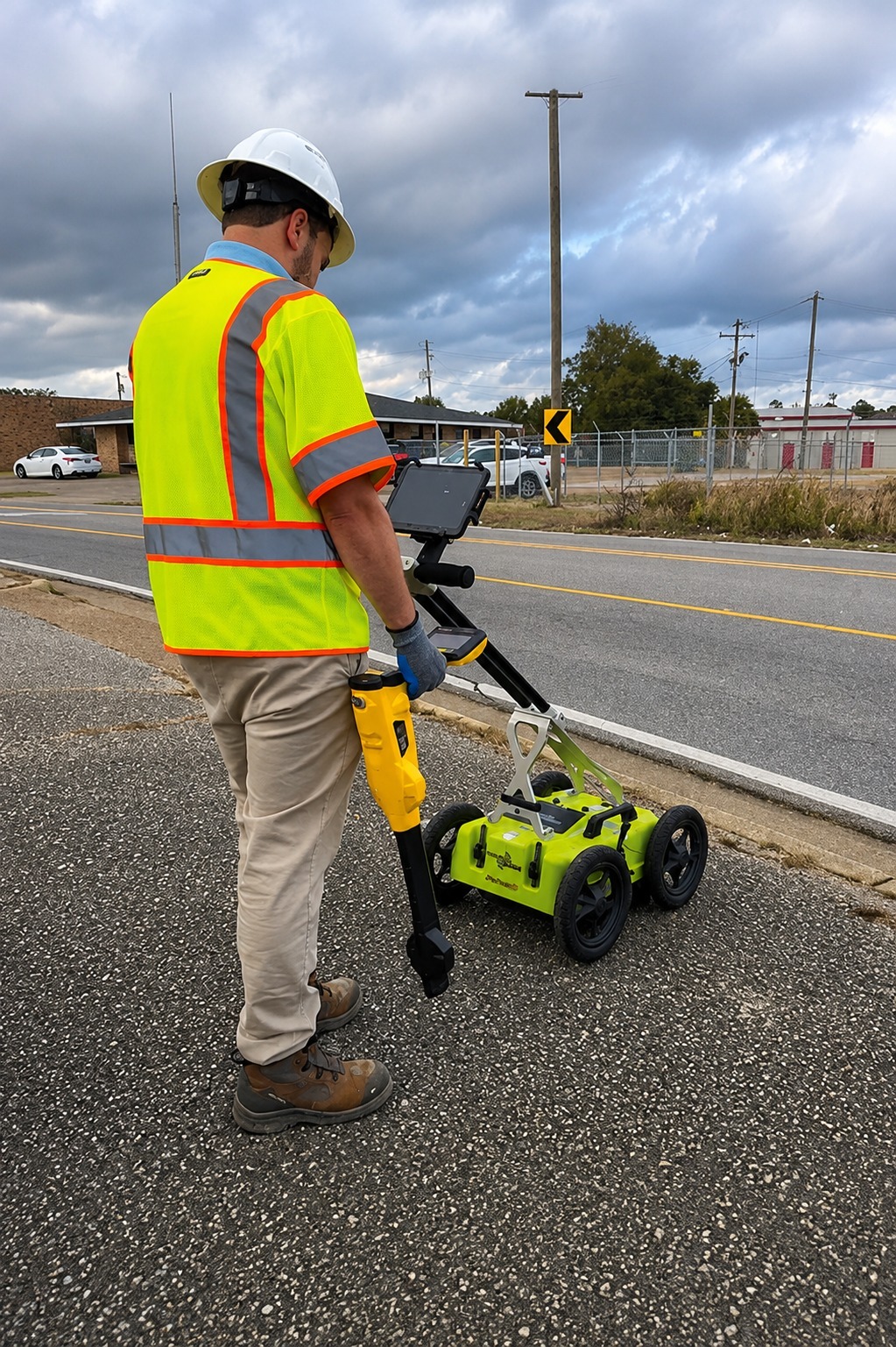 Madison Concrete Scanning Services