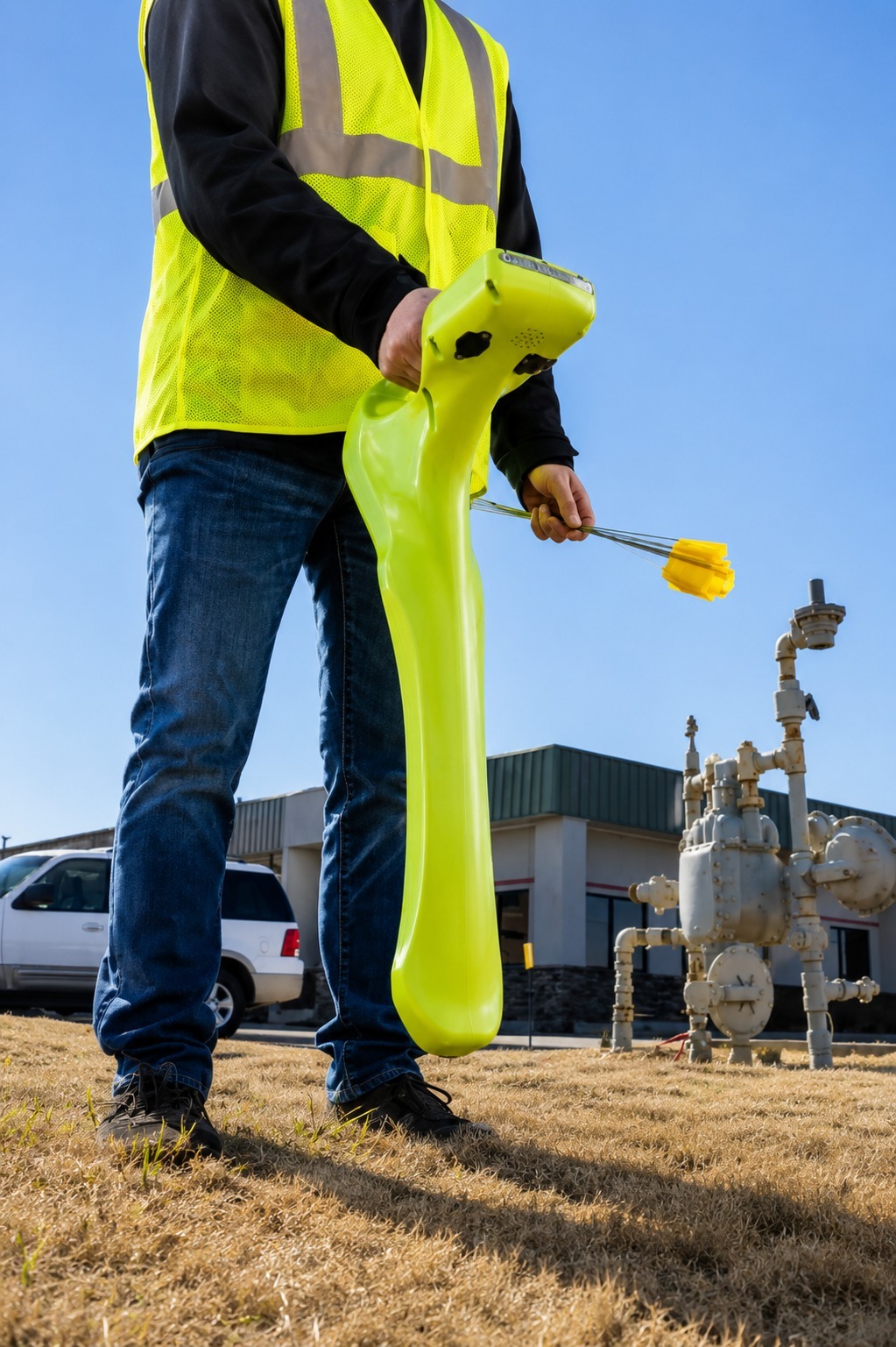  Underground Utility Mapping