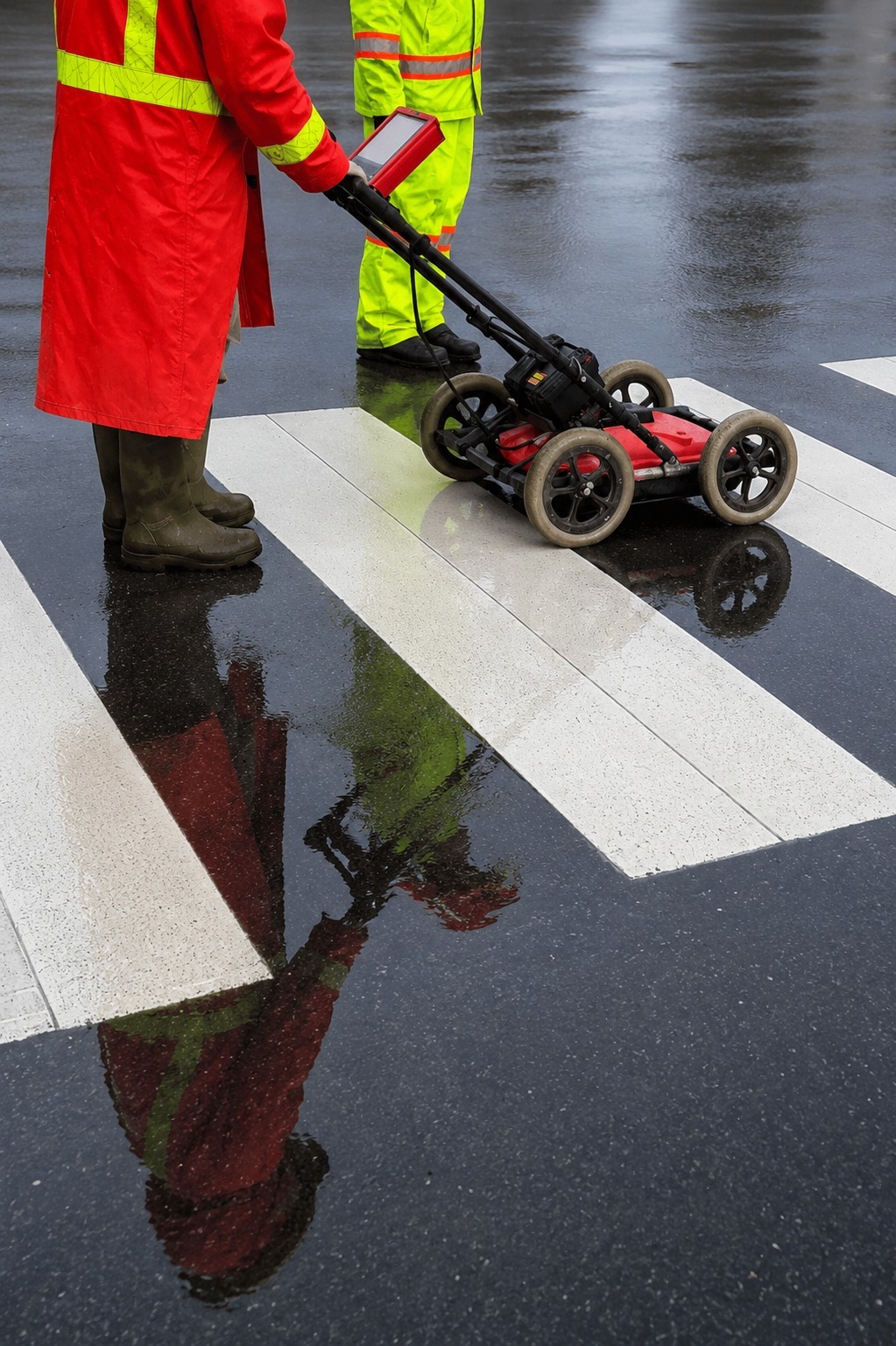 Madison Utility Marking