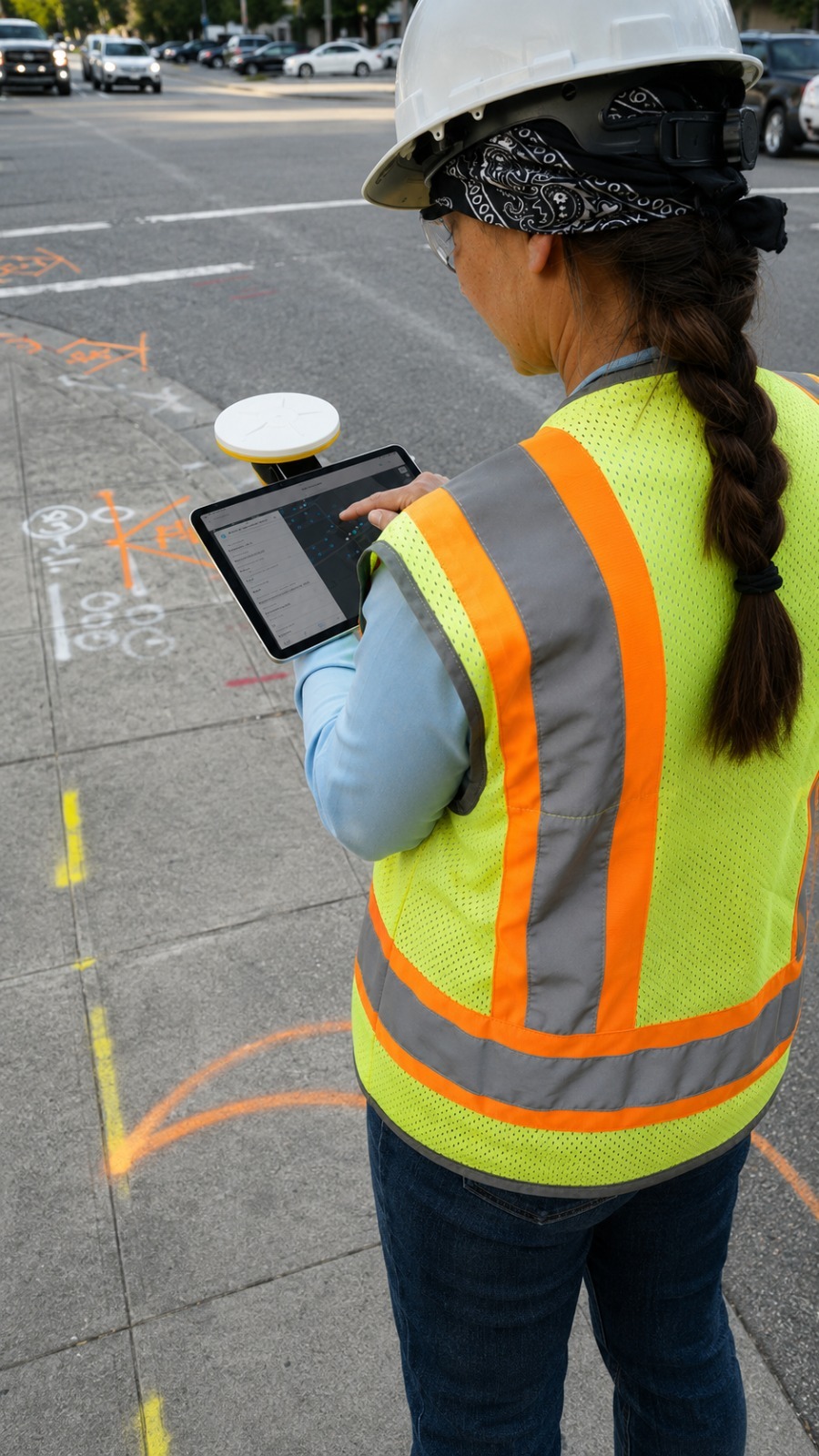 Madison Ground Penetrating Radar