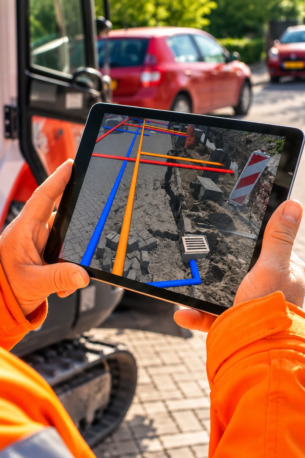  Underground Utility Mapping