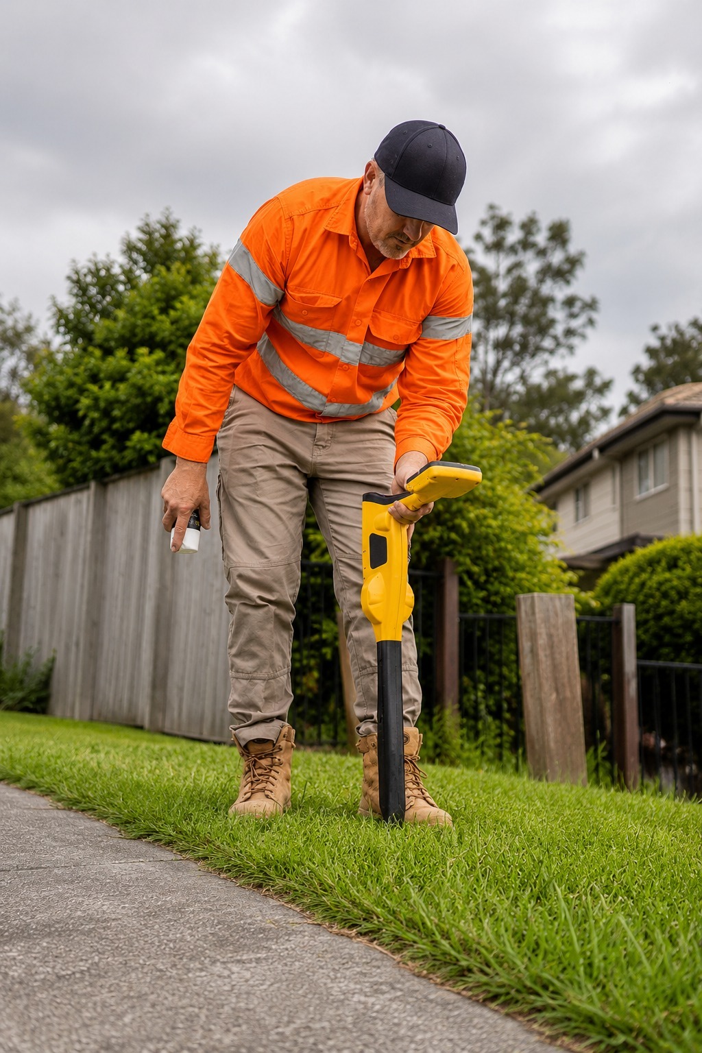  Underground Utility Mapping