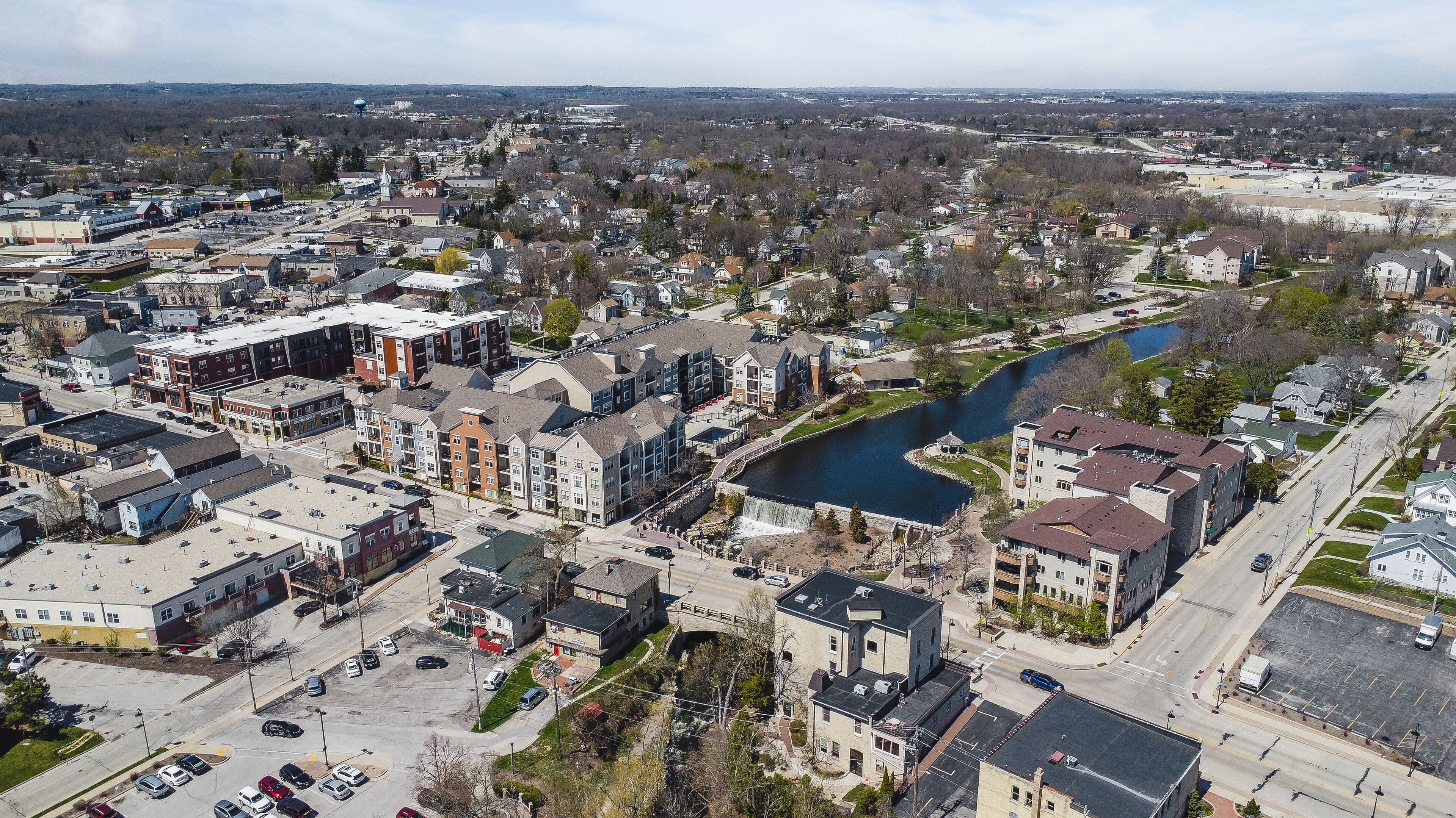 GPS/GIS Utility Mapping in Milwaukee