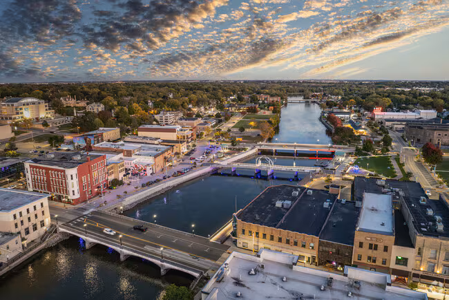 GPS/GIS Utility Mapping in Milwaukee