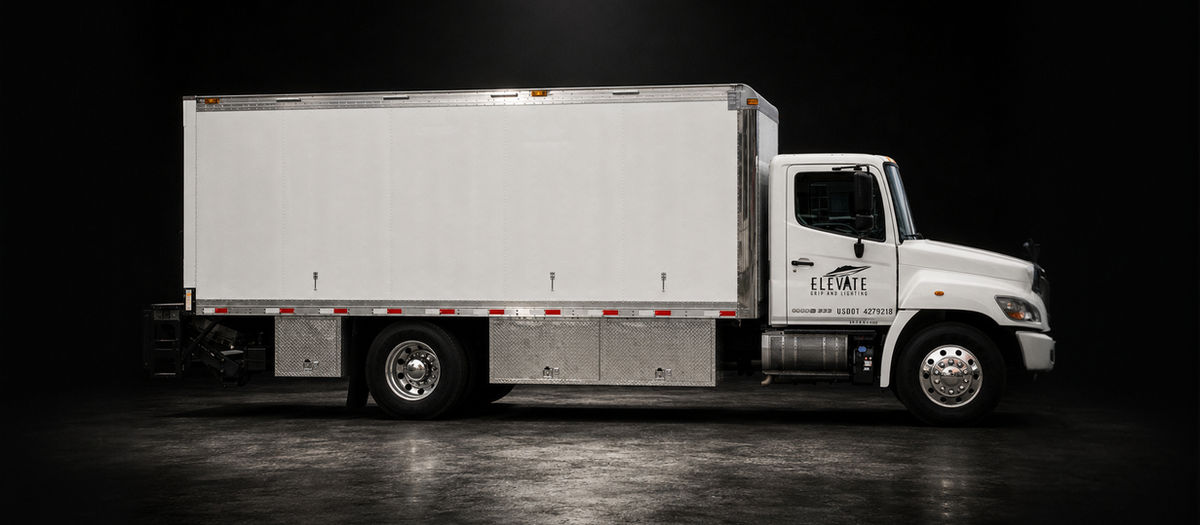 5 Ton Grip Truck