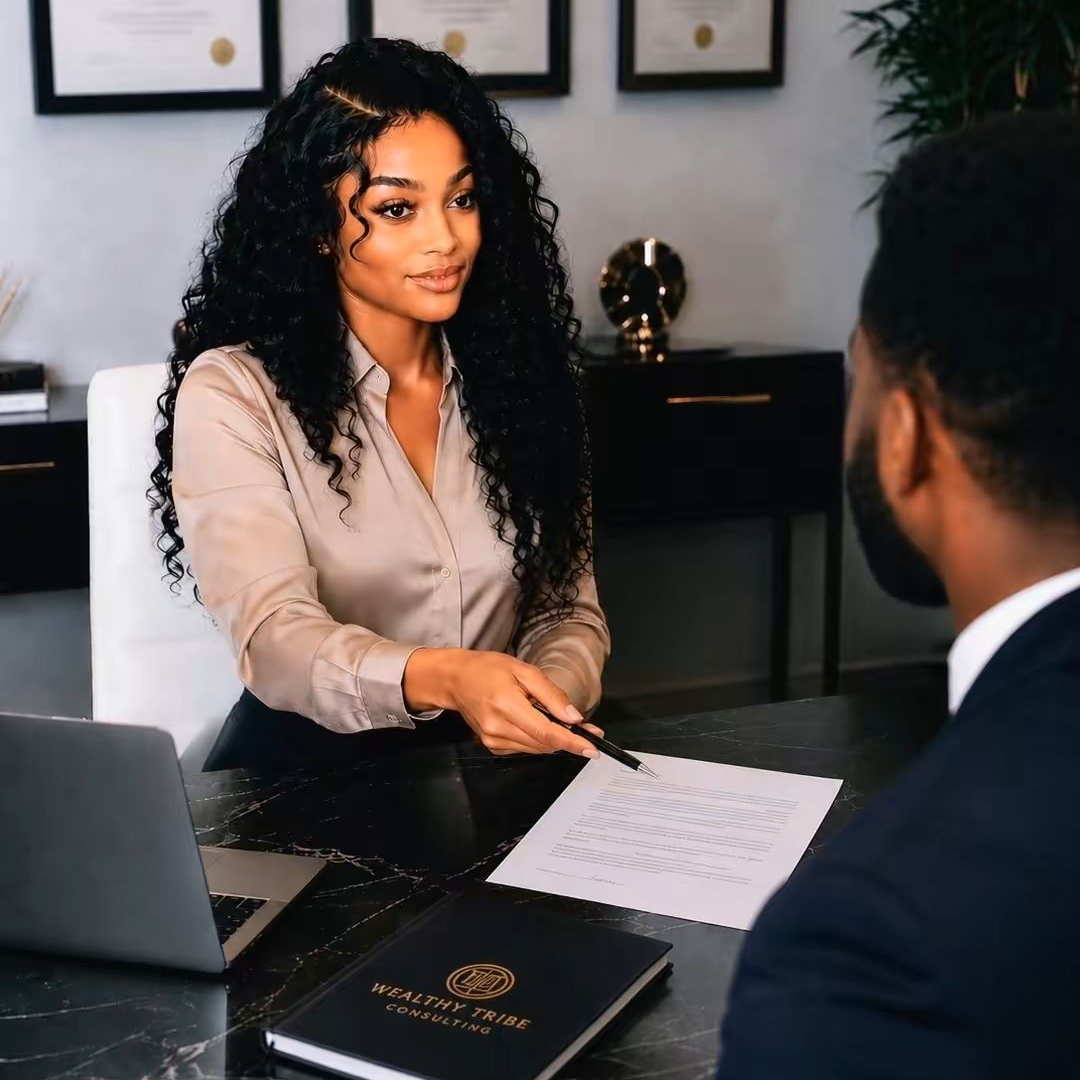 business funding consultation