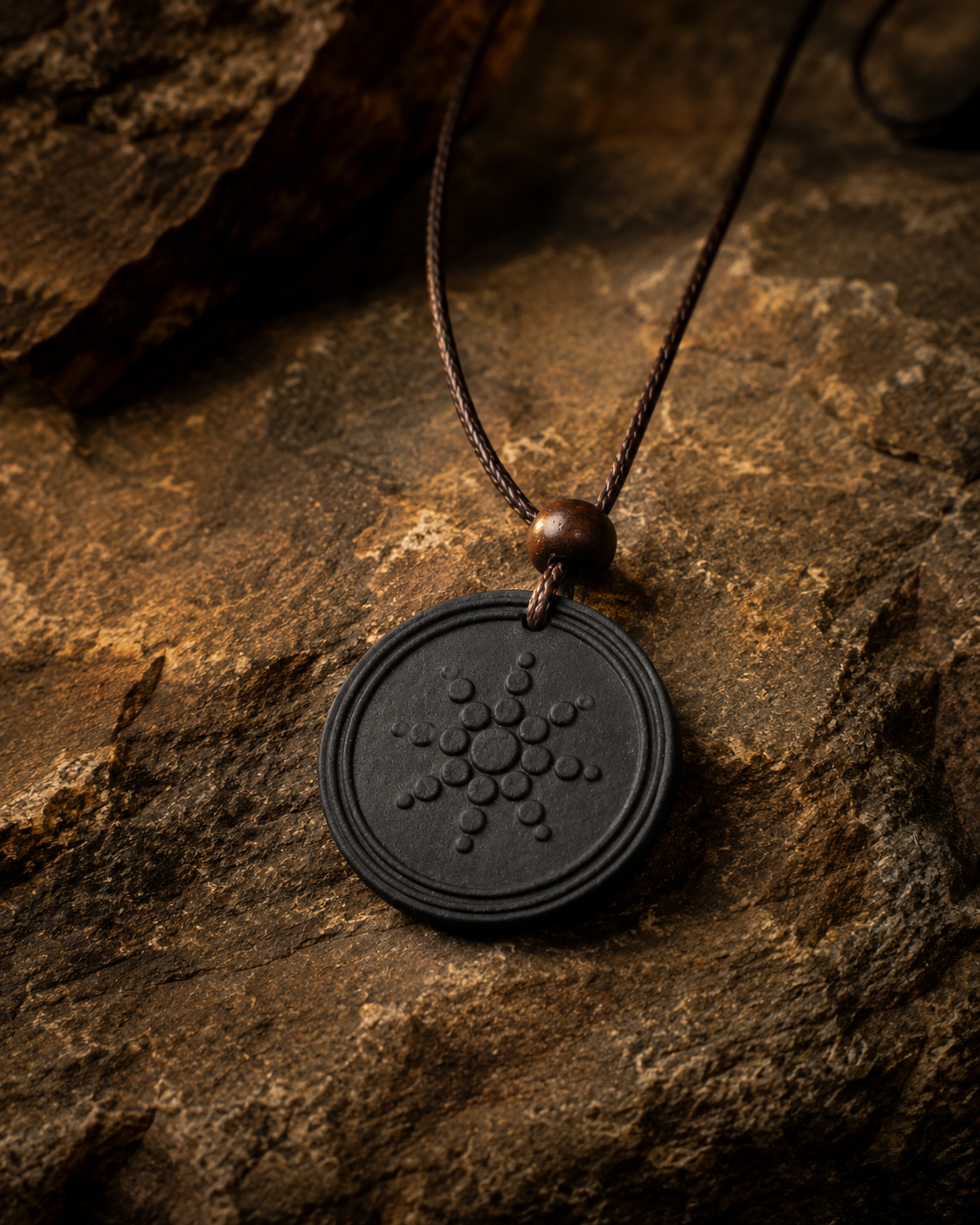 EMF Shield Pendant