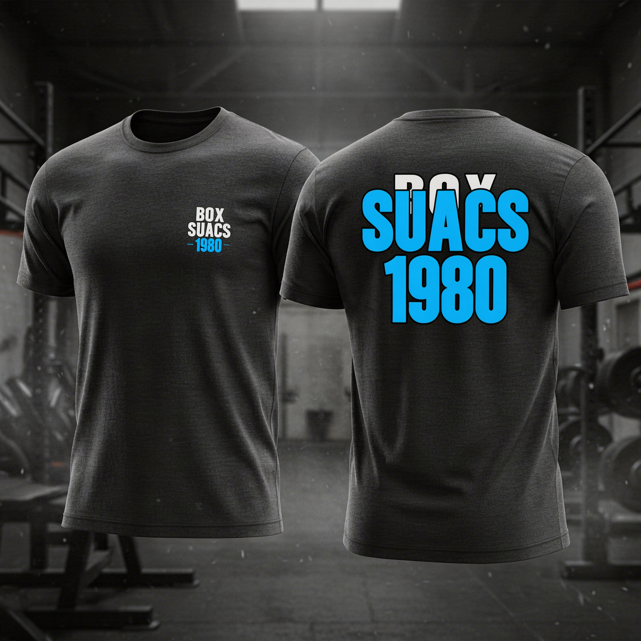 4 - Camiseta algodón