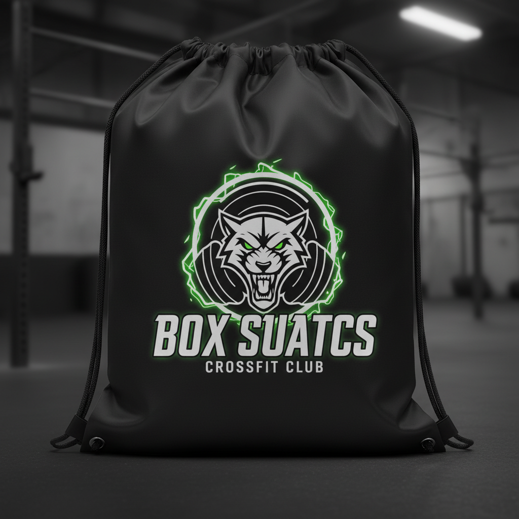 8 - Gym Sac