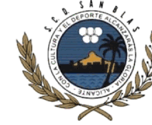 Escudo SCD San Blas