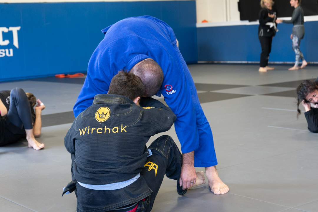 Inside 10 Round Tuesday: What a Tuesday Night on the Mat Looks Like at Impact Hood River