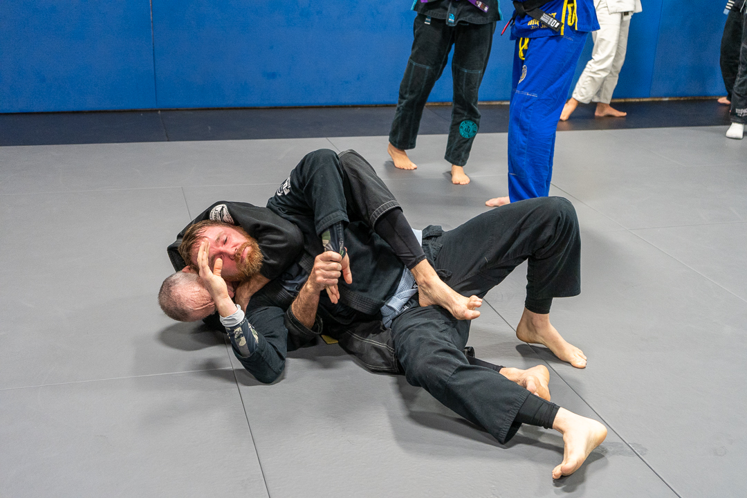 Harnessing Adversity: Jiu Jitsu's Empowering Lessons