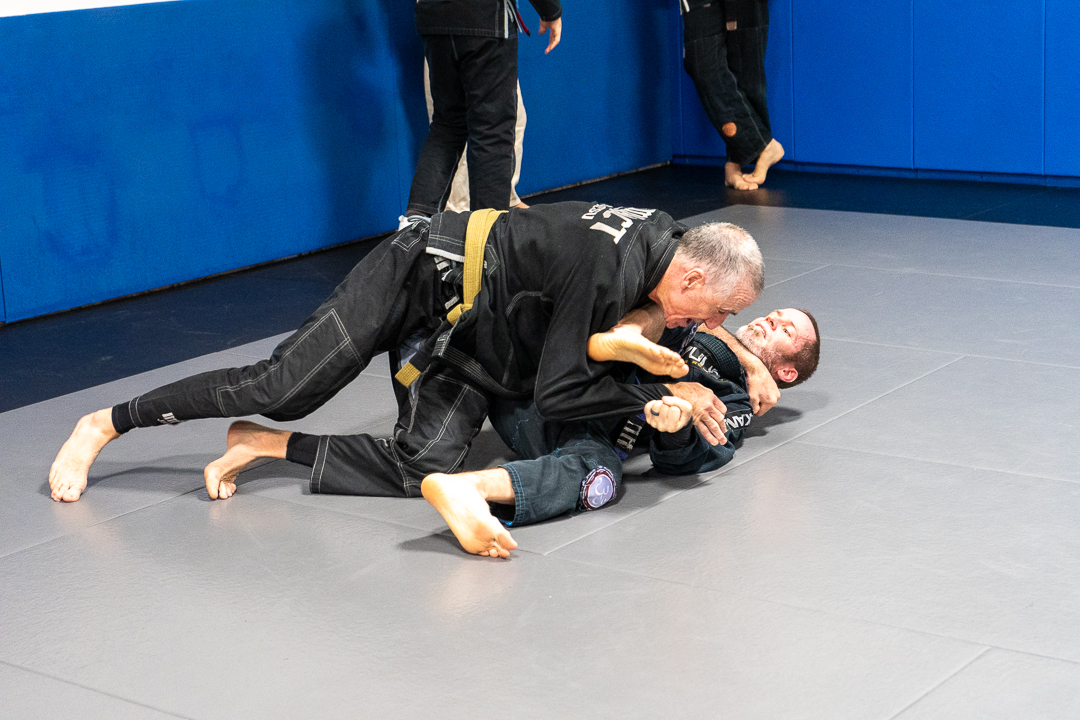Adult Jiu Jitsu In Hood River: Why So Many Locals Are Starting In Their 30s, 40s, And 50s