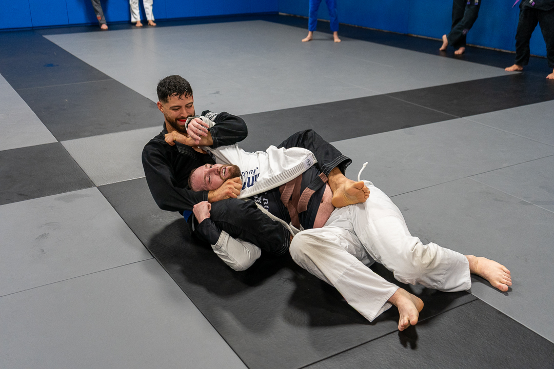 The Crucial Role of Proprioception: How Jiu-Jitsu Enhances Body Awareness