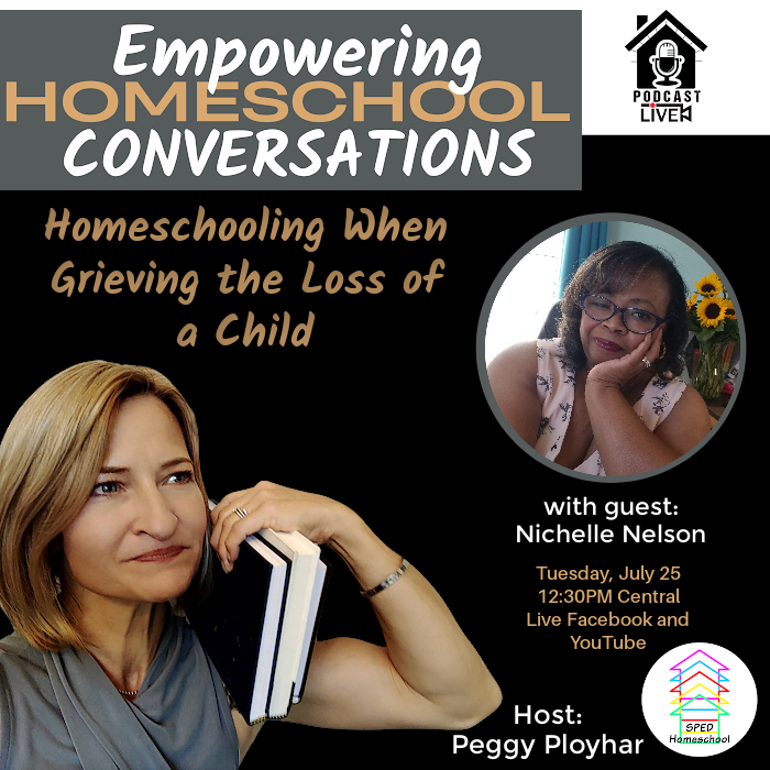 Homeschooling When Grieving the Loss of a Child