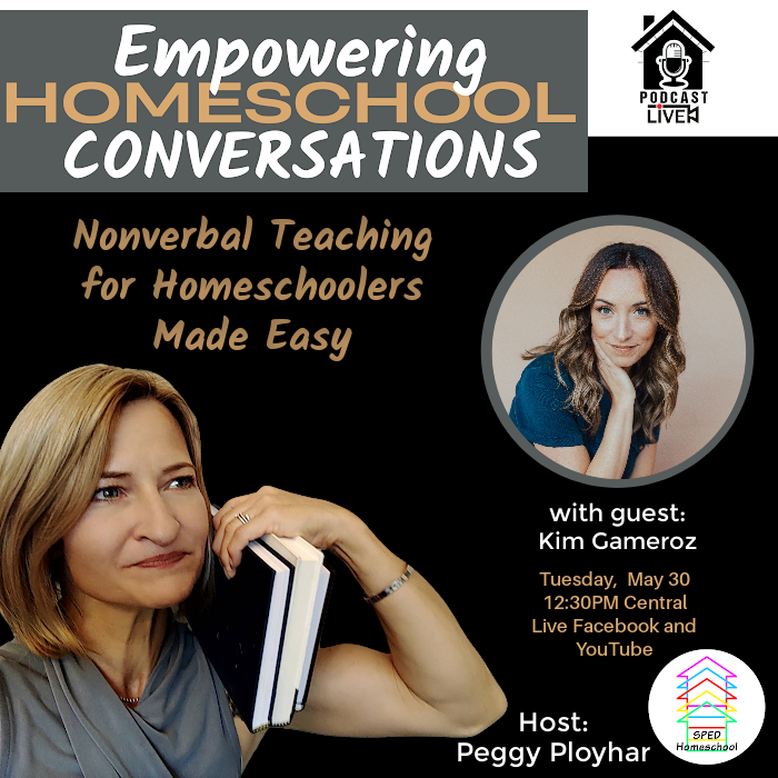 Nonverbal Homeschooling Made Easy