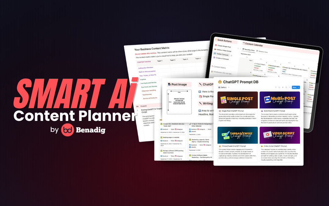 Smart Content AI Planner