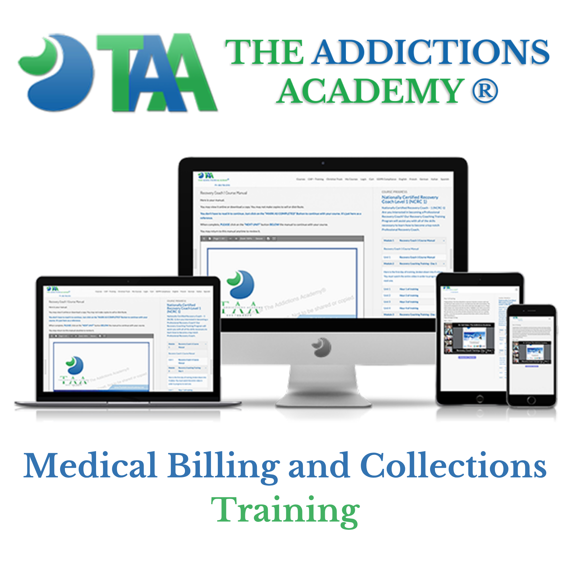 Medical Billing and Collections Training