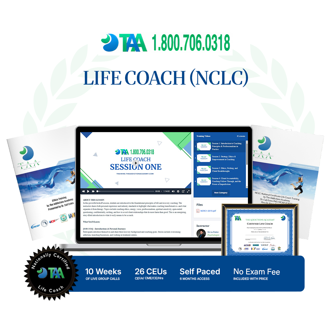 Life Coach Certification Program